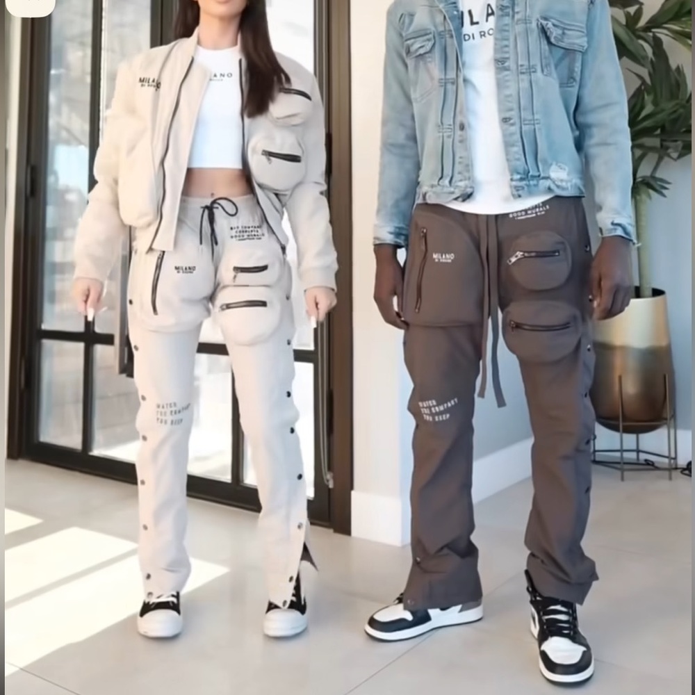 Milano Joggers unisex